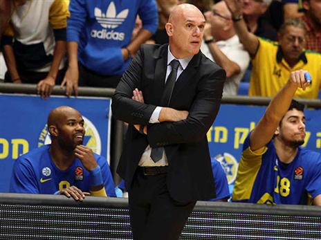 משחק כמו ב-NBA? ספאחיה (אלן שיבר)