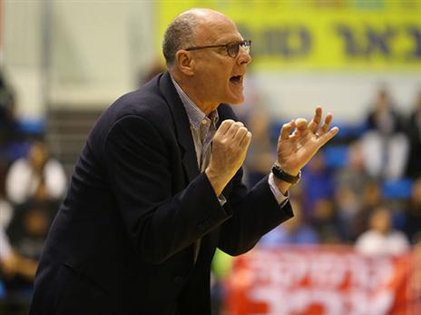 גרינברג. מחפש חיזוק לסגל המקומי (מנהלת הליגה)