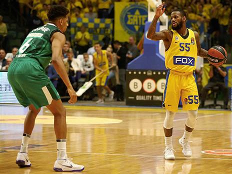 הרבה רוח לחימה. ג'קסון (אלן שיבר)