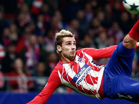 גריזמן. כרגע נוטה להעדיף את ברצלונה (getty)