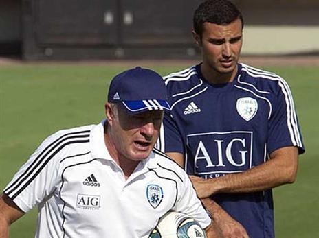 שימש בעבר גם כמתורגמן של פרננדס. מרטן (Getty)