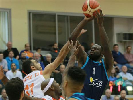 טרידוול המשיך לספק את הסחורה (לילך וייס, מנהלת הליגה)