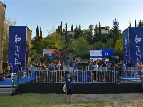 Oleague מארגנת טורנירים ברחבי הארץ ובאון ליין. צילום: Oleague.