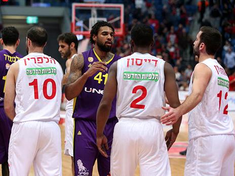 שתי מועמדות לאליפות (מנהלת הליגה)