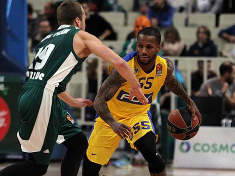 היחיד שעזר לנוריס קול. ג'קסון (getty)