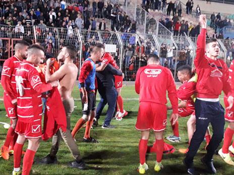 בני מוסמוס. אפילו השחקנים שלה לא האמינו