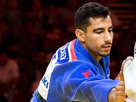 פליקר. סיום מאכזב לשנה מצוינת (איגוד הג'ודו)