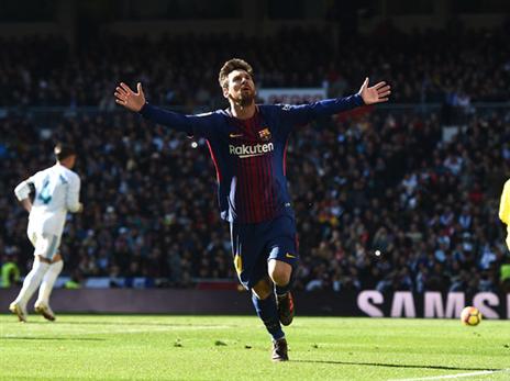 קובאצ'י'ץ' נצמד למסי והשאיר את רקיטיץ' לבד (getty)