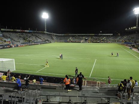 מכבי ת"א תחזור לבלומפילד? (getty)