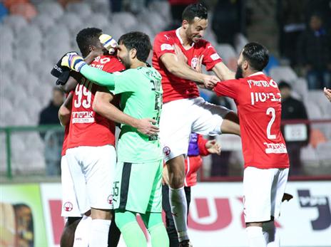 מזל של אלופים? (דני מרון)