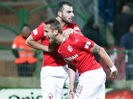 "לא קל לשחק נגד קבוצות שמסתגרות". טאהא (דני מרון)