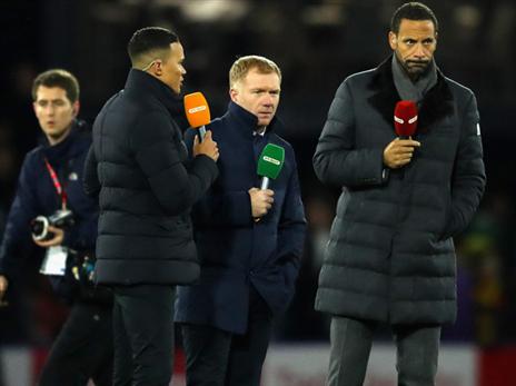 סקולס. "היה שחקן פנומנאלי, אבל לא פרשן" (getty)