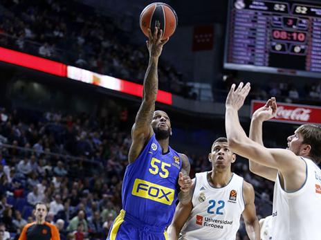 קיבל מחמאות. ג'קסון (getty)