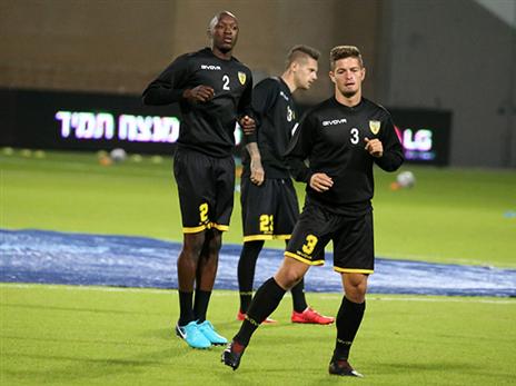 קלטינס. בבית"ר מעדיפים לא לסכן אותו