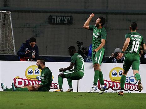 עוואד חוגג. "מי שטוב, ישחק" (צילום: אלן שיבר)