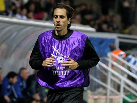 בניון. יישאר למרות ההצעה ממכבי פ"ת? (יוסי שקל)