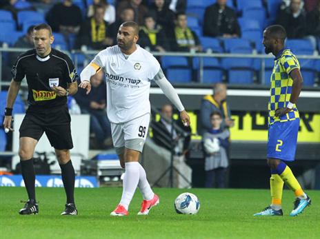 "לוי לא אחד שהייתי מתחיל איתו מכות"