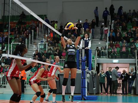 (באדיבות איגוד הכדורעף)