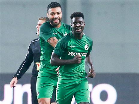 סלליך. הצטיין עם צמד (דני מרון)