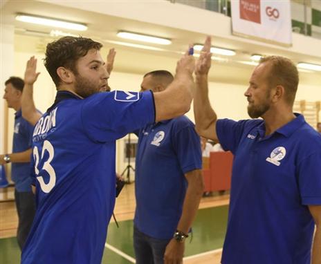 שיהיה בהצלחה (איגוד הכדוריד)