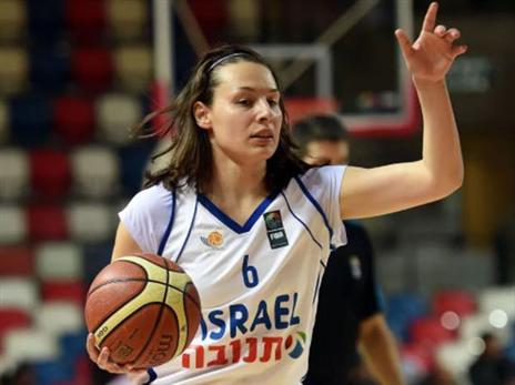 אברמזון. קדנציה שנייה בחולון (מנהלת ליגת העל לנשים בכדורסל)