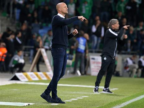 קל לנהל משחק בו אתה מוביל אחרי 13 שניות. קרויף (יוסי שקל)