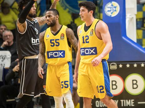 הפסד, ואפשר יהיה להגיד שלום לטופ 8 (עודד קרני)