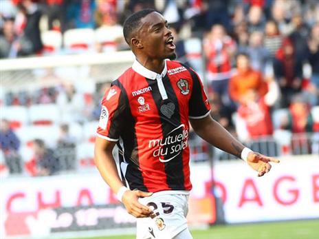 סיפריאן. חזר לעניינים (OGC Nice)