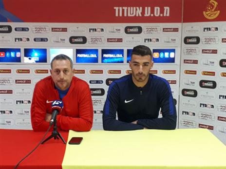 תורג'מן ובן זקן. מחפשים את המקום ברבע הגמר