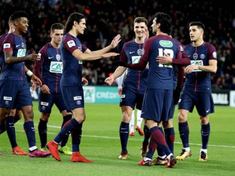 מחזיקת הגביע לא התקשתה (getty)