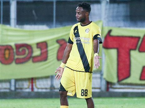 קוגבניה. מכבי נתניה תחזור למסלול? (דני מרון)