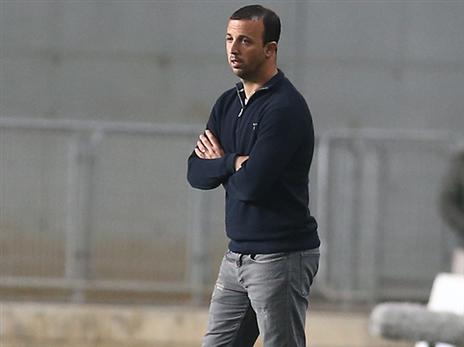 בני בן זקן ספג ביקורת. "לא הגענו מוכנים" (צילום: אלן שיבר)