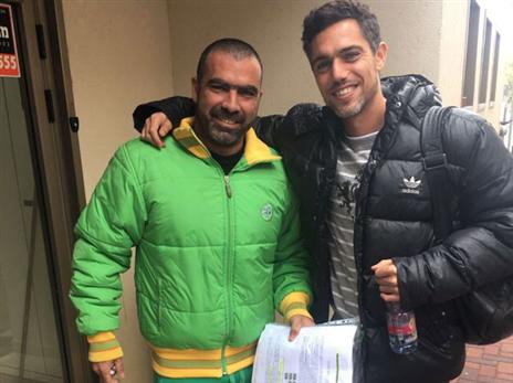 "שואב ממני הרבה זמן עם הילדים"