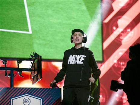 DhTekKz מגיב לזכייה שלו.