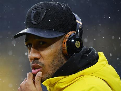 אובמיאנג. ארסנל התחדשה בתותח (getty)