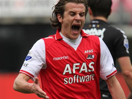 באלקמאר נאלץ להתמודד עם ביקורות מהמאמן ומהאוהדים (getty)