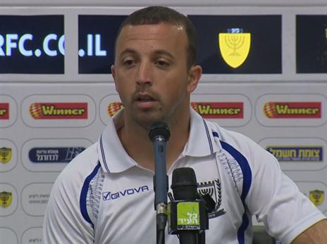 "סומך על הסגל שלי במאת האחוזים". בן זקן