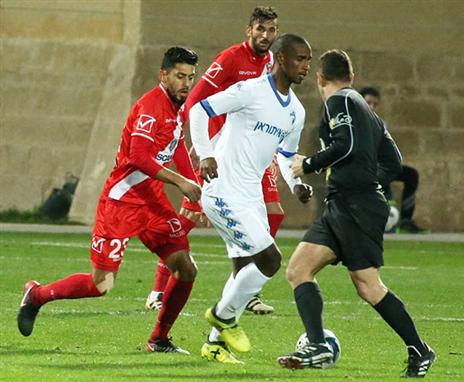 משמש דוגמא לבני העדה האתיופית (יוסי שקל)