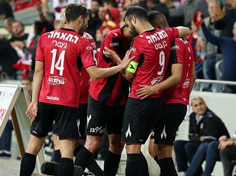 גם אחרי ניצחון, לא רגוע בהפועל חיפה (יוסי שקל)