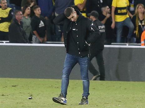 בקרוב שוב על הדשא? ורד (דני מרון)