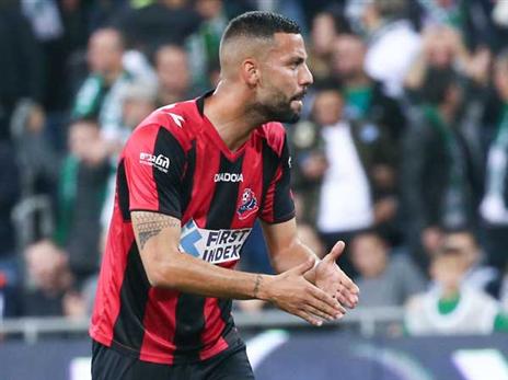 הפועל חיפה היא יחידה מגובשת ומלוכדת (דני מרון)