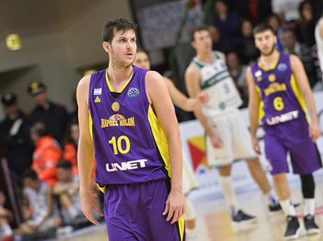 חולון תקווה לחזור לזירה המקומית בשיא (FIBA)