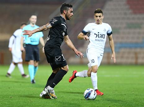 יעמוד לרשות קורצקי. בייב (לירון מולדובן)