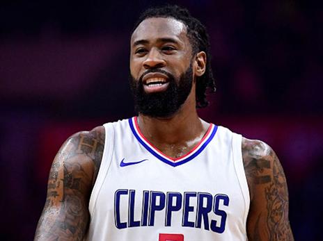 בדרך ללברון, או למקום אחר? ג'ורדן (צילום: Getty)