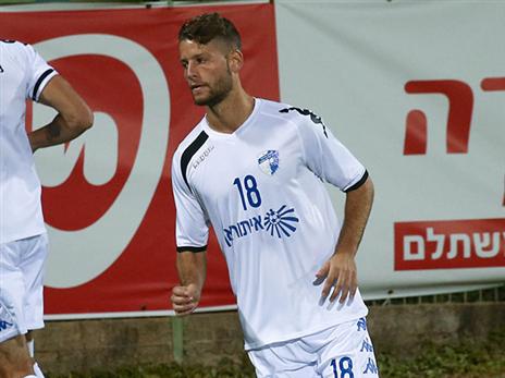 "ציפינו להיות בפלייאוף העליון". שמיר (צילום: דני מרון)