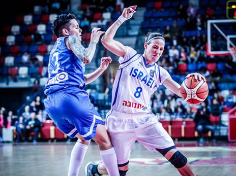 ישראל במצב מצוין לקראת ההמשך (עודד קרני, איגוד הכדורסל)