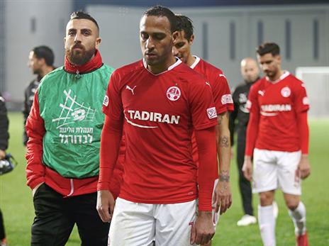 ב"ש אחרי ההפסד למכבי. בכר: "התעסקנו בדברים אחרים ולכן נראינו ככה" (אלן שיבר)