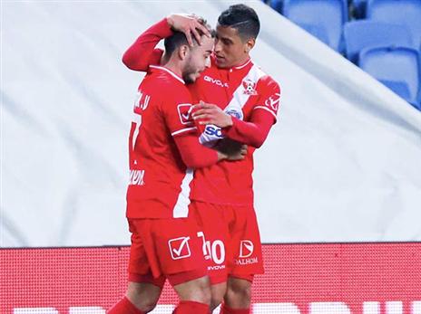 כבר פורע שטרות. פושה (צילום: אלן שיבר)