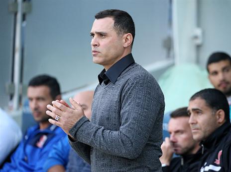 בנין: "הדרך שעשינו במשחקים האחרונים צריכה לגרום לאופטימיות" (יוסי שקל)