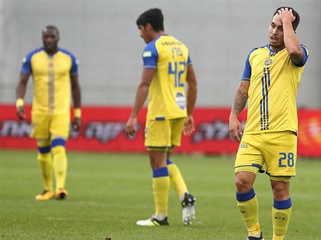 המקום הראשון בסכנה (אלן שיבר)